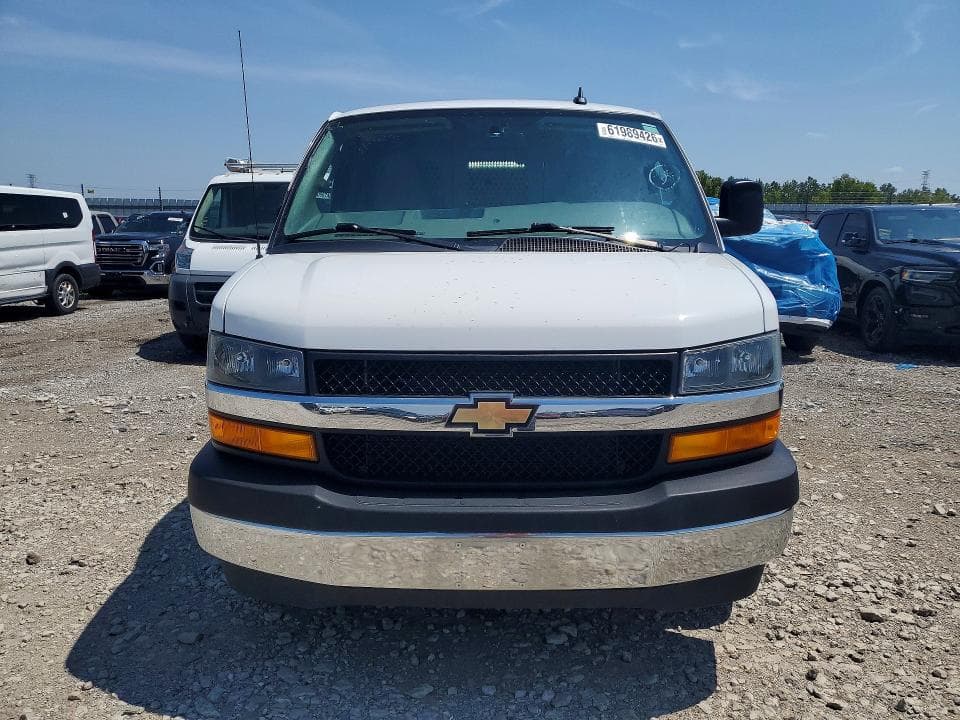 2023 CHEVROLET EXPRESS 5