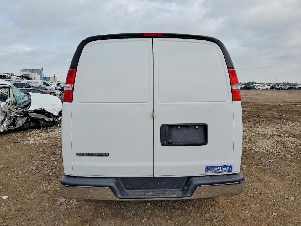 2023 CHEVROLET EXPRESS 6