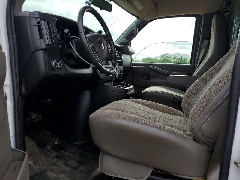 2023 CHEVROLET EXPRESS 7