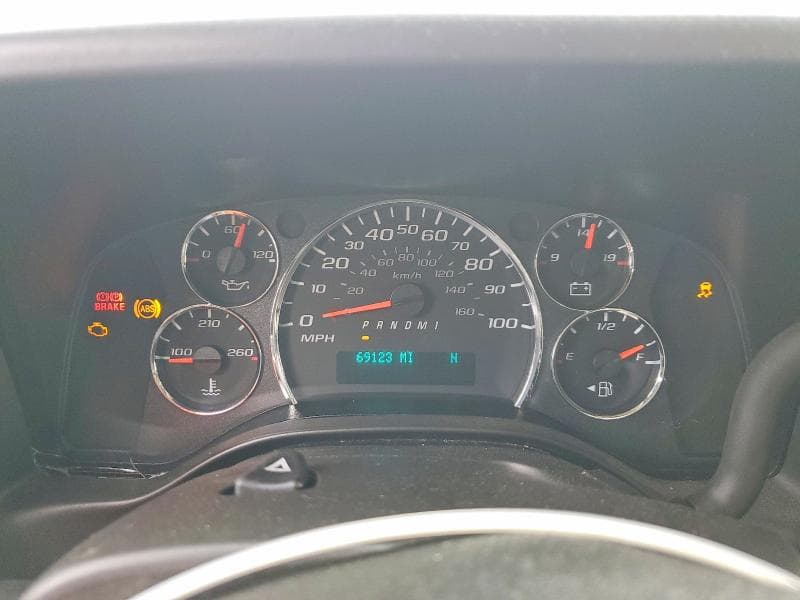2023 CHEVROLET EXPRESS 9