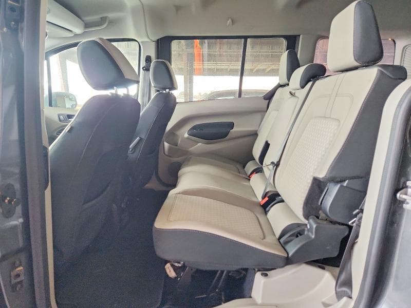 2023 FORD TRANSIT CONNECT XLT CARGO TITANIUM 11