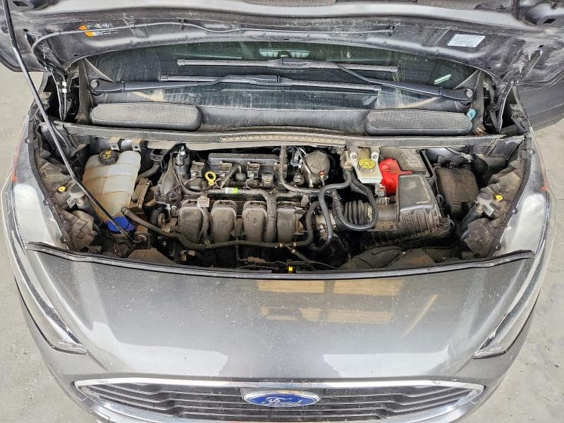 2023 FORD TRANSIT CONNECT XLT CARGO TITANIUM 12