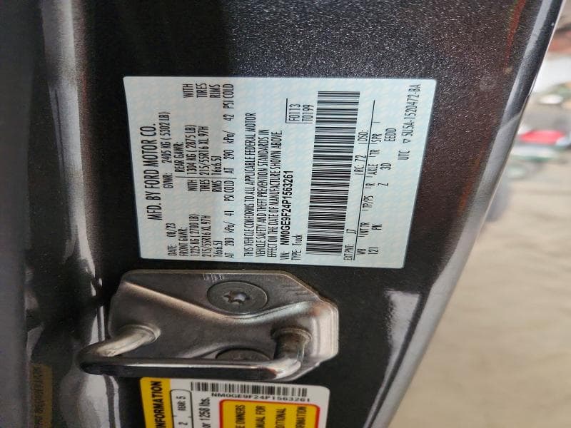 2023 FORD TRANSIT CONNECT XLT CARGO TITANIUM 13
