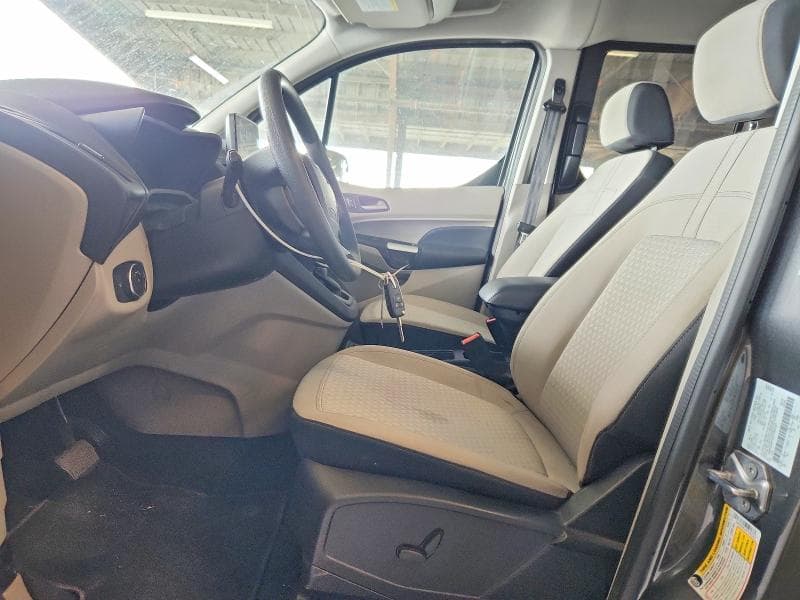 2023 FORD TRANSIT CONNECT XLT CARGO TITANIUM 7