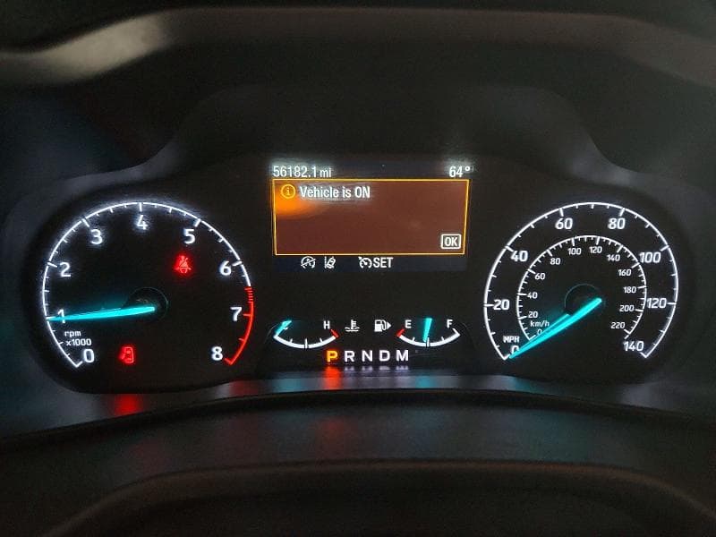 2023 FORD TRANSIT CONNECT XLT CARGO TITANIUM 9