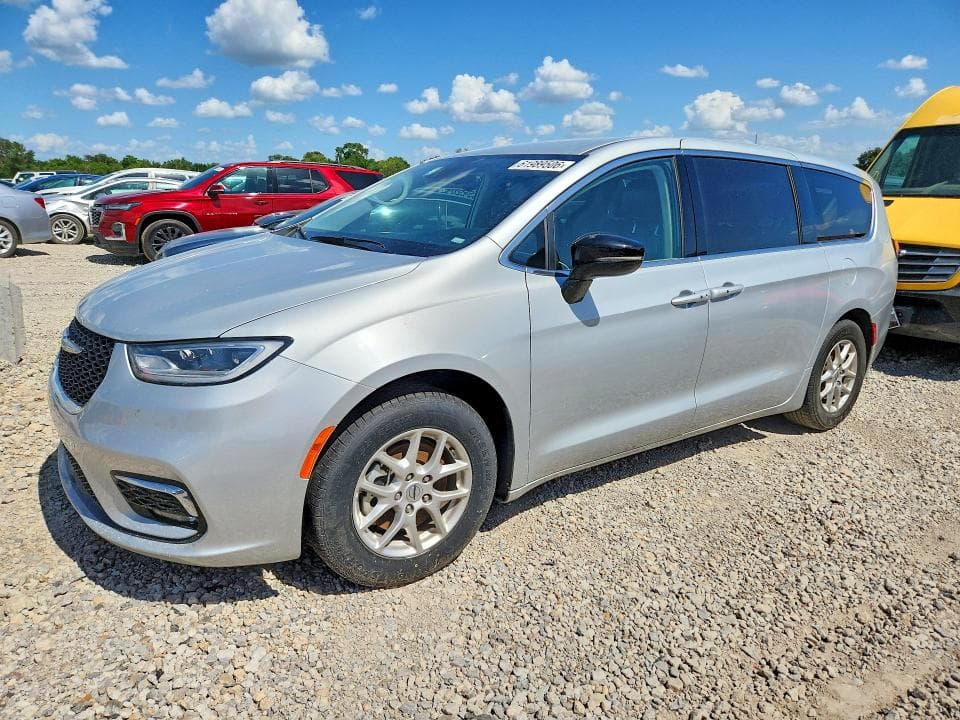 2024 CHRYSLER PACIFICA TOURING L TOURING L - 1