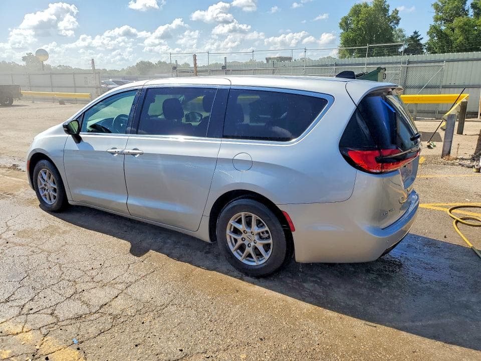 2024 CHRYSLER PACIFICA TOURING L TOURING L 2
