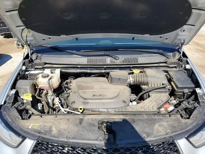 2024 CHRYSLER PACIFICA TOURING L TOURING L 12