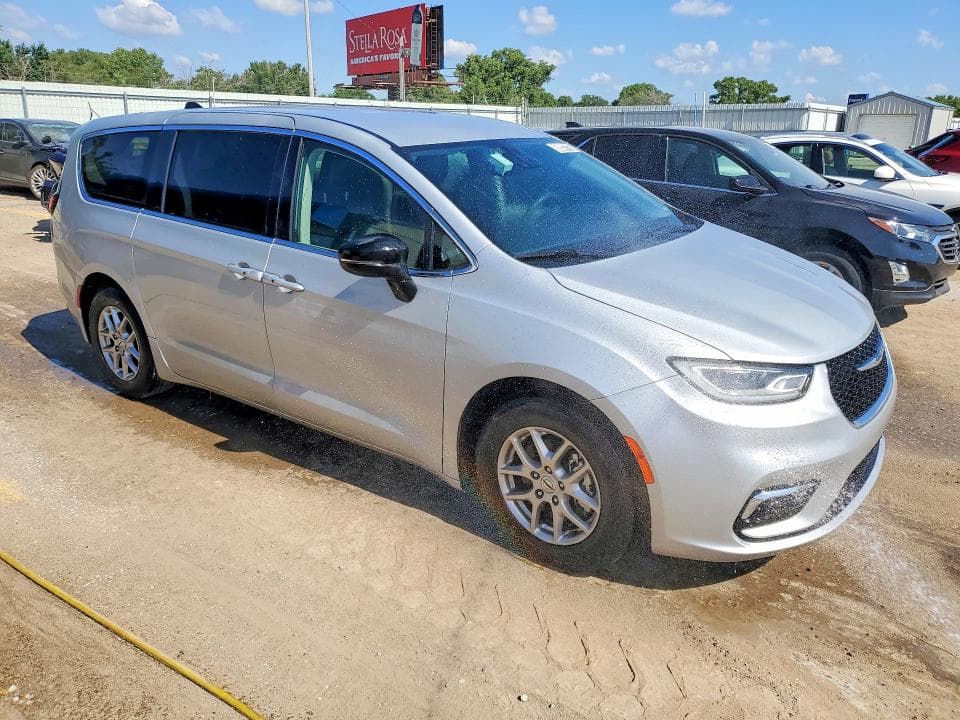 2024 CHRYSLER PACIFICA TOURING L TOURING L 4