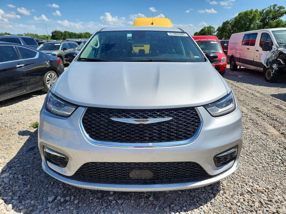 2024 CHRYSLER PACIFICA TOURING L TOURING L 5