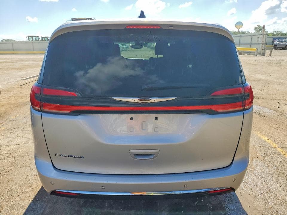 2024 CHRYSLER PACIFICA TOURING L TOURING L 6