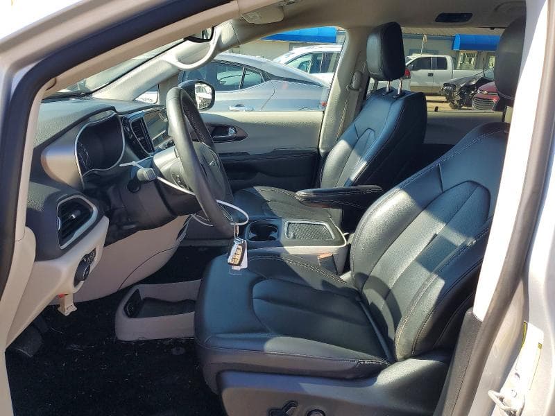 2024 CHRYSLER PACIFICA TOURING L TOURING L 7