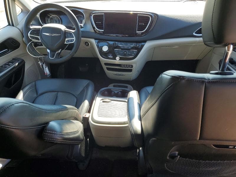 2024 CHRYSLER PACIFICA TOURING L TOURING L 8