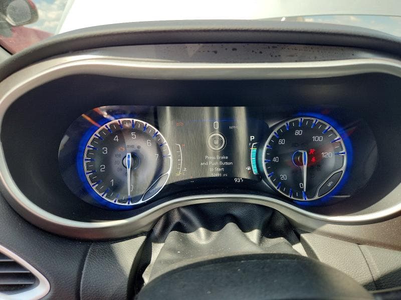 2024 CHRYSLER PACIFICA TOURING L TOURING L 9