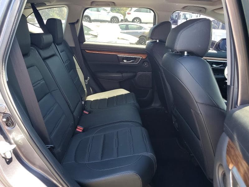 2021 HONDA CR-V EXL 11