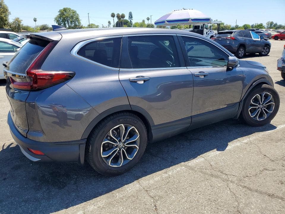 2021 HONDA CR-V EXL 3