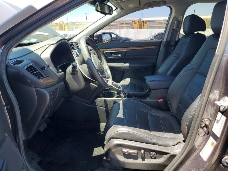 2021 HONDA CR-V EXL 7