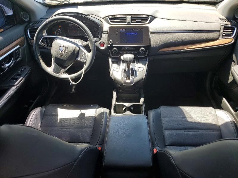 2021 HONDA CR-V EXL 8