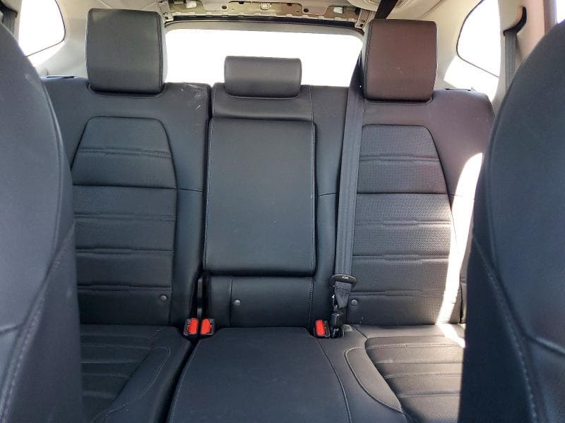 2021 HONDA CR-V EXL 10