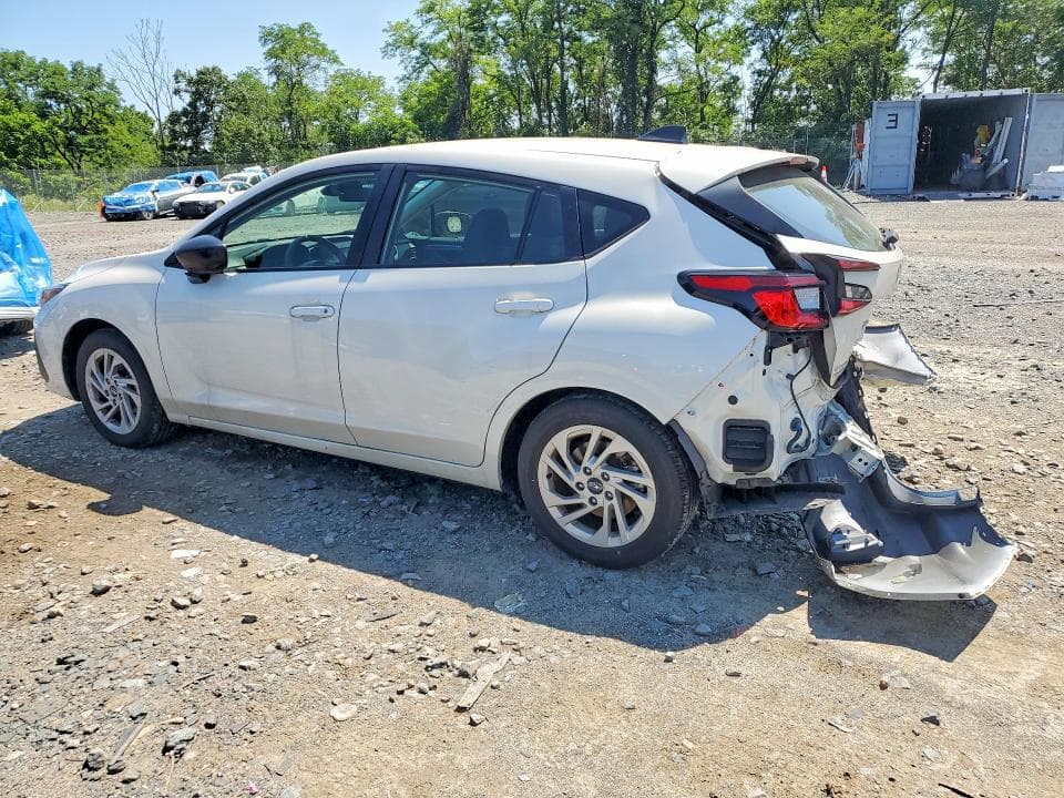 2024 SUBARU IMPREZA 2