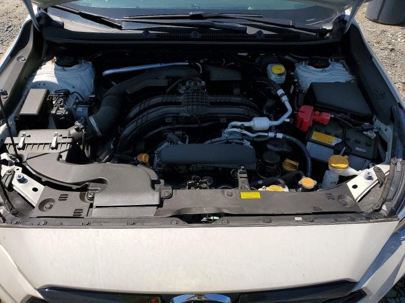 2024 SUBARU IMPREZA 11