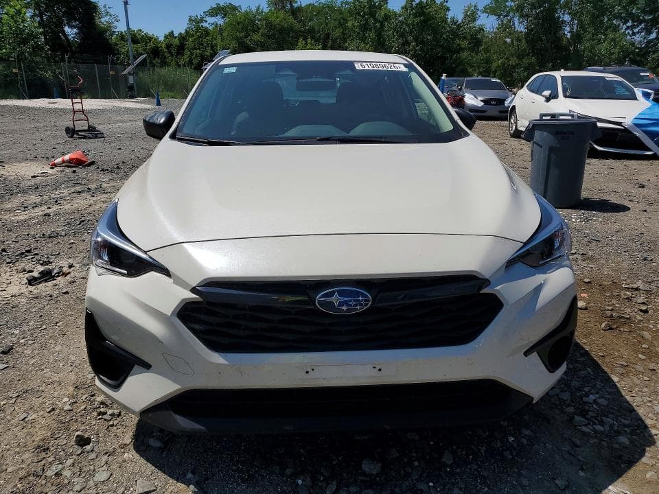 2024 SUBARU IMPREZA 5