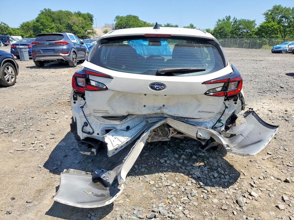 2024 SUBARU IMPREZA 6