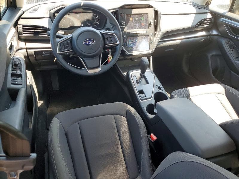 2024 SUBARU IMPREZA 8
