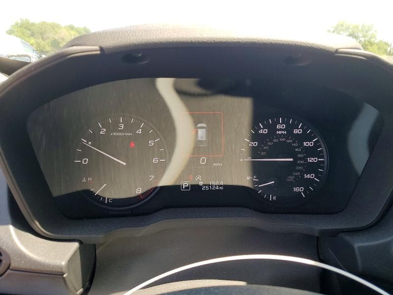 2024 SUBARU IMPREZA 9