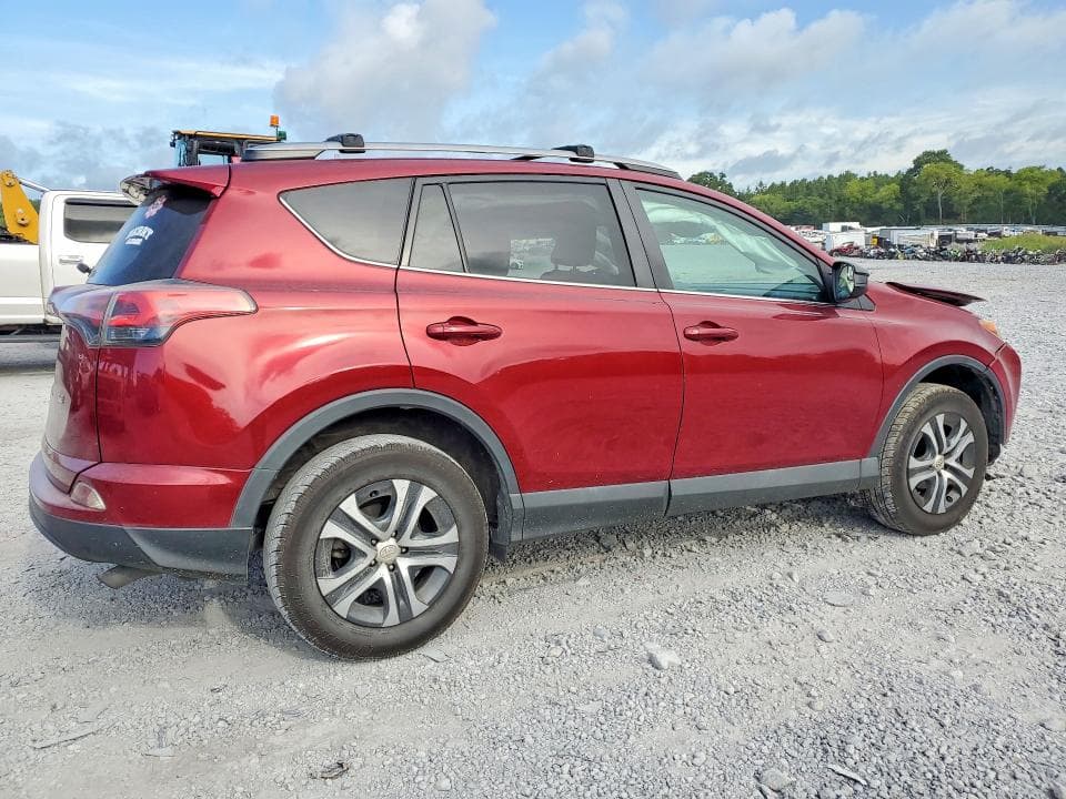 2018 TOYOTA RAV4 LE 3