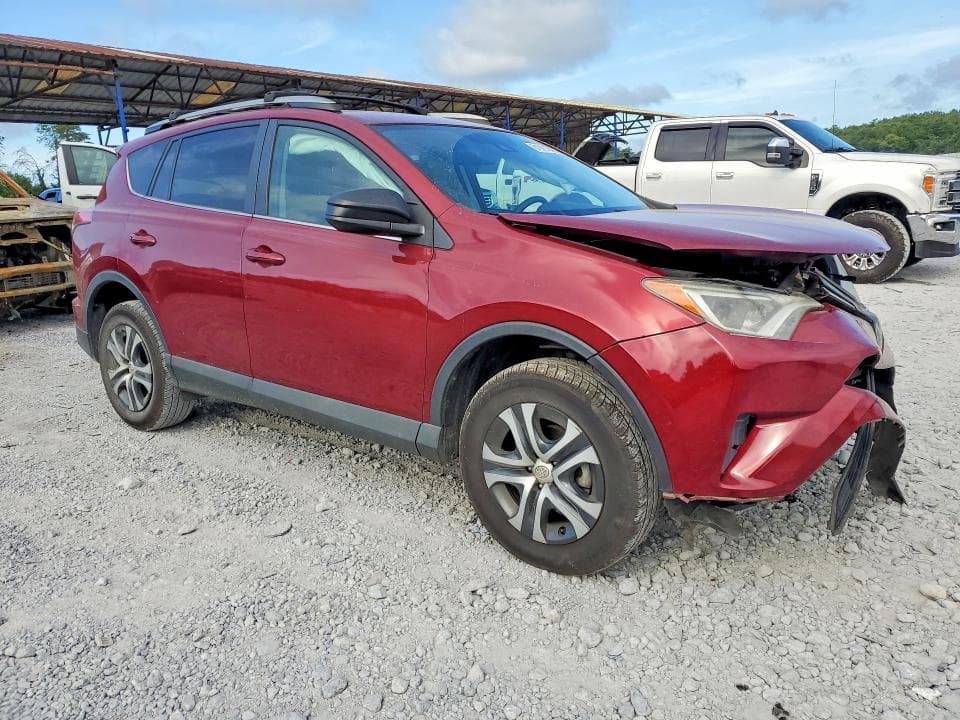2018 TOYOTA RAV4 LE 4
