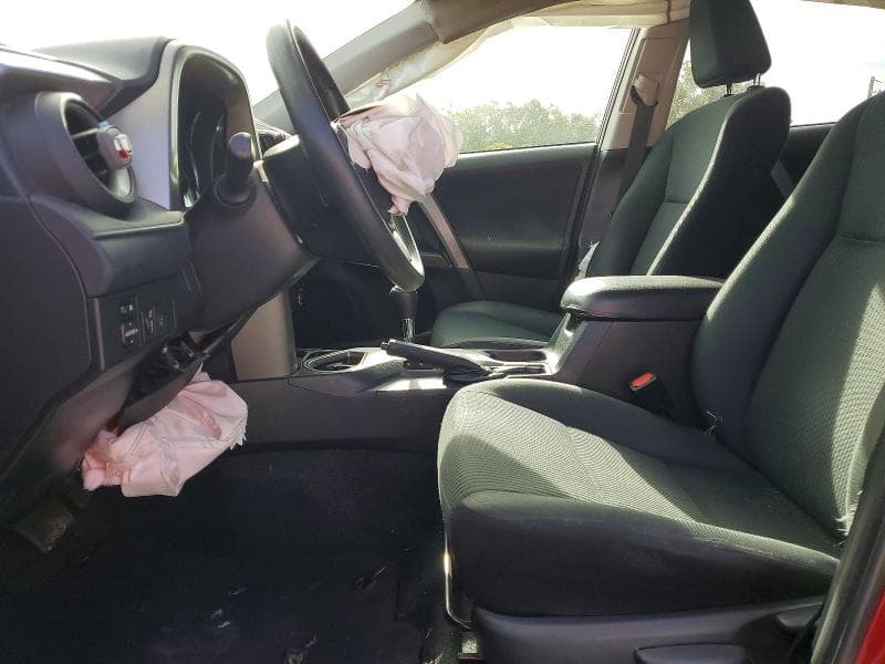 2018 TOYOTA RAV4 LE 7