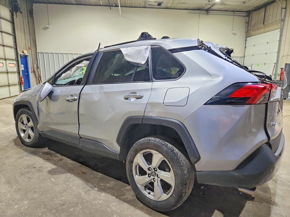 2021 TOYOTA RAV4 LIMITED 2