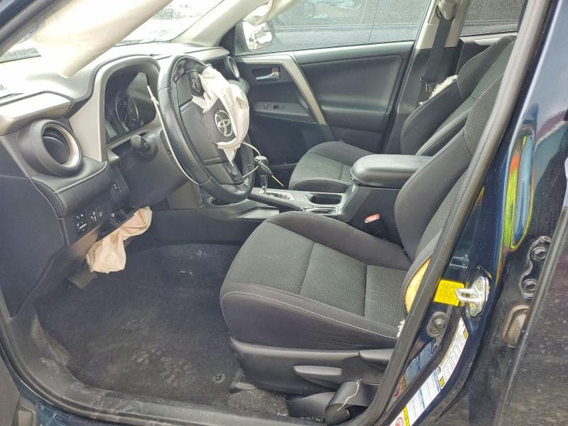 2017 TOYOTA RAV4 XLE 7