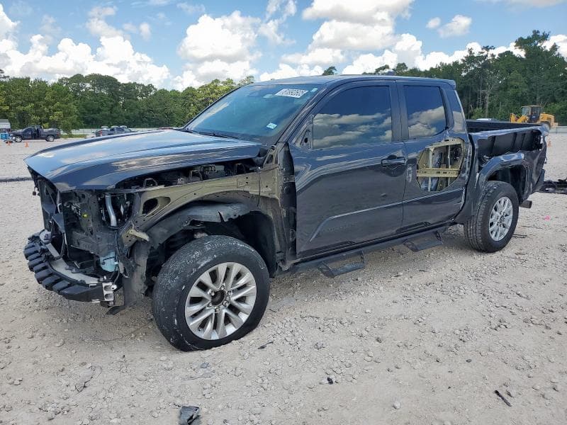 2024 TOYOTA TACOMA SR5 SR5 - 1