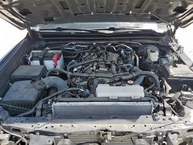 2024 TOYOTA TACOMA SR5 SR5 11