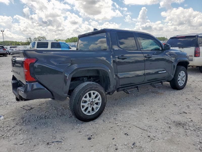 2024 TOYOTA TACOMA SR5 SR5 3