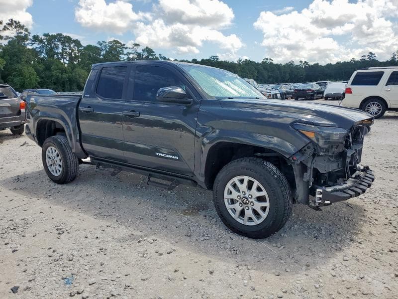 2024 TOYOTA TACOMA SR5 SR5 4