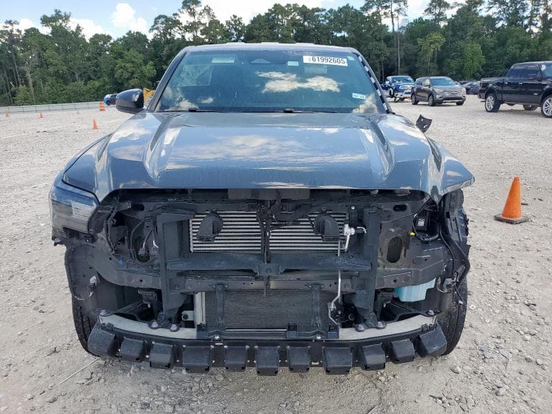 2024 TOYOTA TACOMA SR5 SR5 5