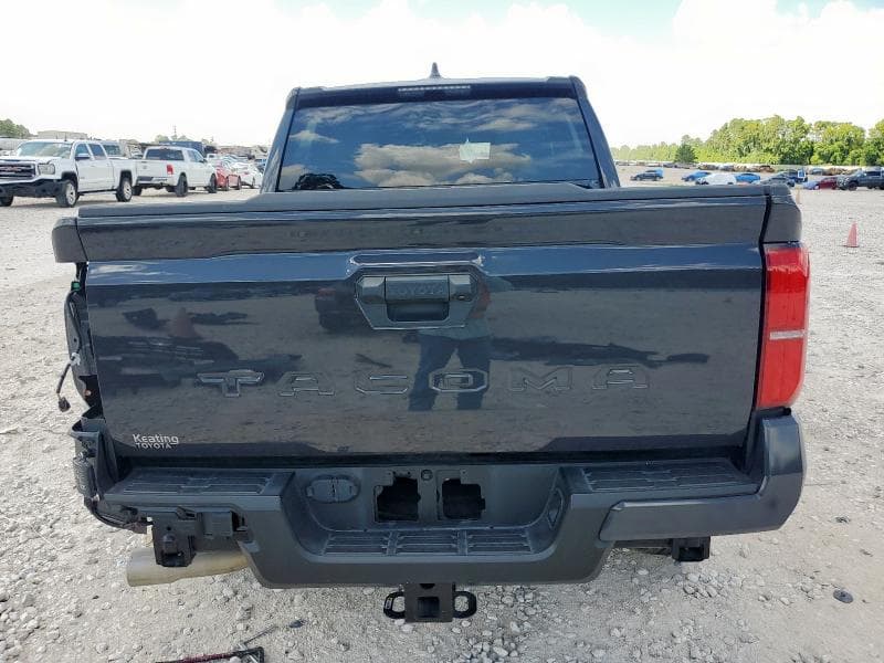 2024 TOYOTA TACOMA SR5 SR5 6