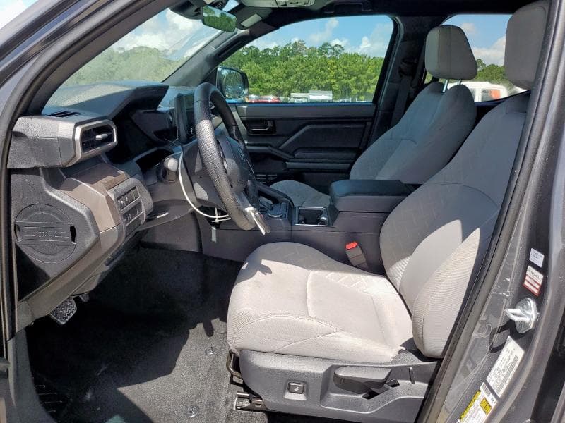 2024 TOYOTA TACOMA SR5 SR5 7