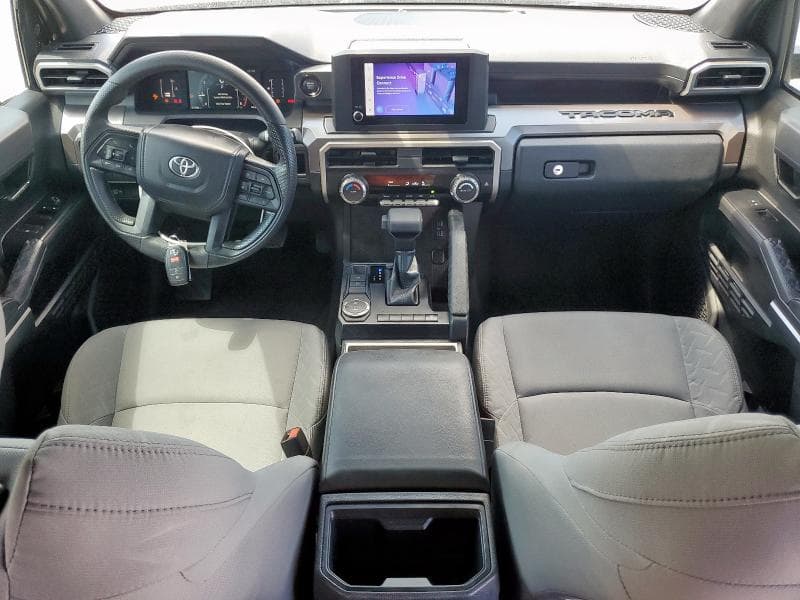 2024 TOYOTA TACOMA SR5 SR5 8