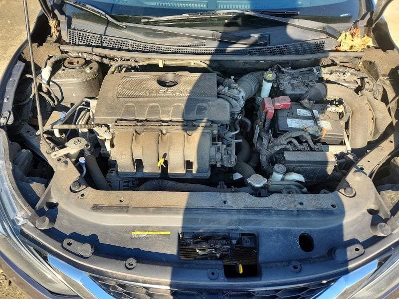 2019 NISSAN SENTRA SV 11