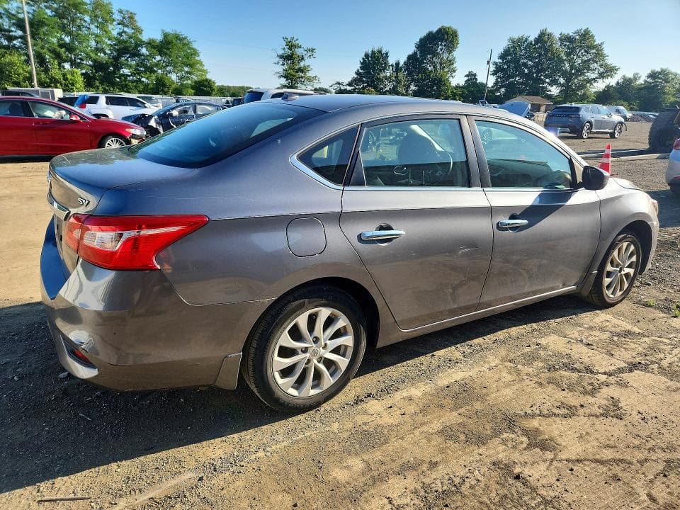 2019 NISSAN SENTRA SV 3