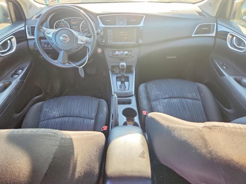2019 NISSAN SENTRA SV 8