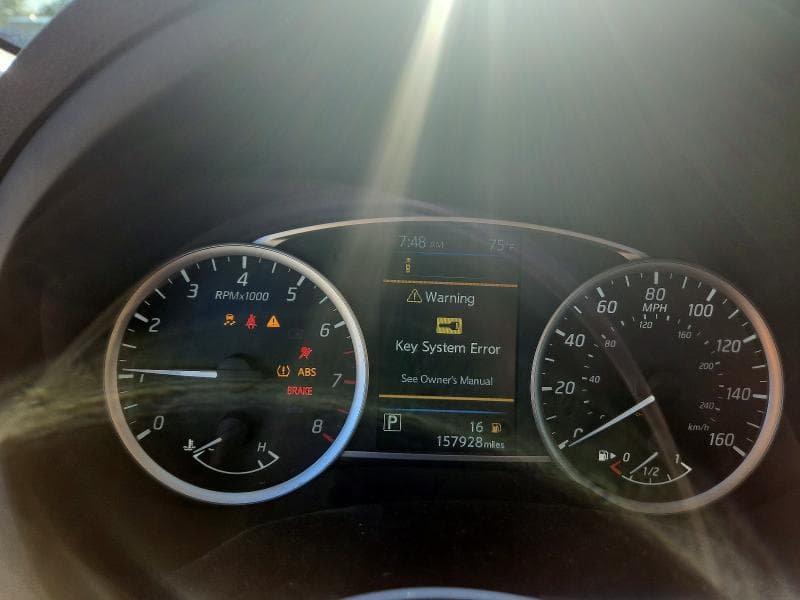 2019 NISSAN SENTRA SV 9