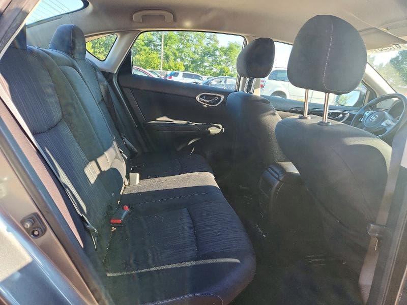 2019 NISSAN SENTRA SV 10