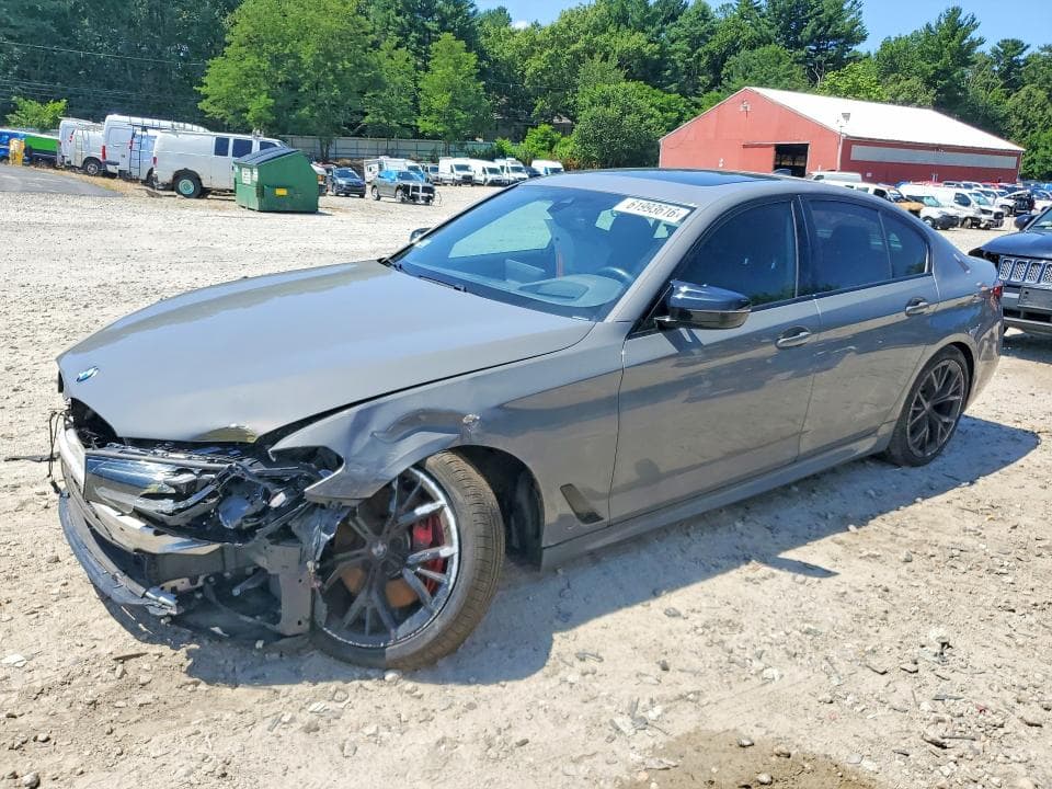 2022 BMW 530 XI - 1