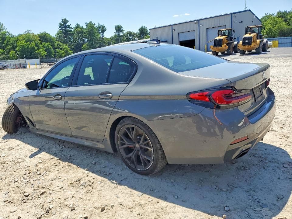 2022 BMW 530 XI 2
