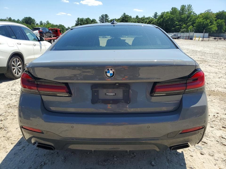 2022 BMW 530 XI 6
